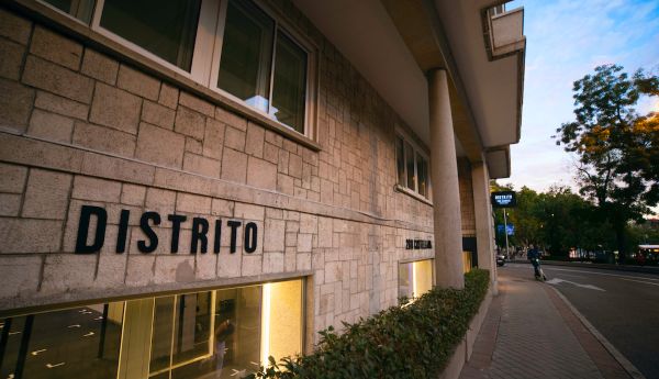 Distrito Estudio inaugura su tercera boutique de entrenamiento en Madrid, la novena a nivel nacional